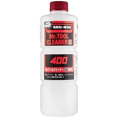 Gunze T116 400 ml. El Aletleri Temizleme Sıvısı