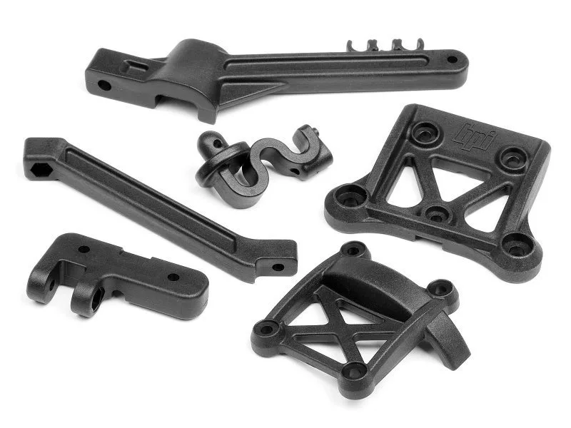 BRACE AND STIFFENER SET VORZA & D8S