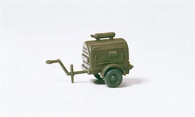 18360 1/87 KOMPRESÖR FİGÜRÜ (HAKİ RENKTE)