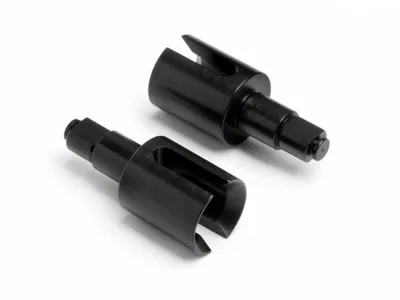 DIFF SHAFT 10x23mm (2pcs) FIRESTORM