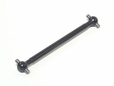 DOGBONE 8x78mm (BLACK) Center Front for Savage