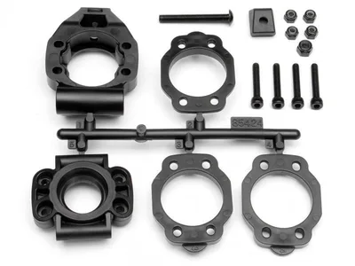 REAR HUB CARRIER SET Baja 5B / 5T / 5SC