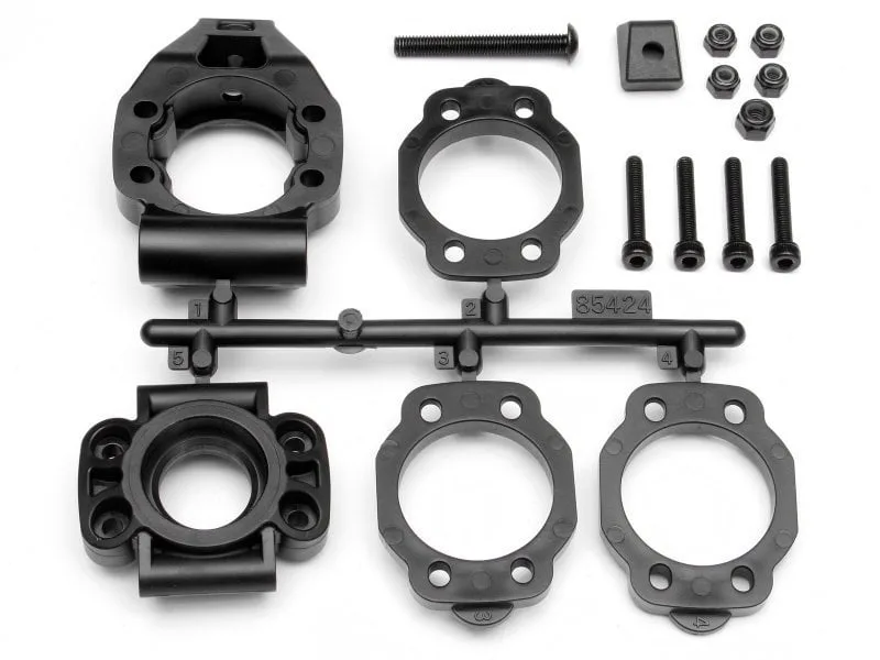 REAR HUB CARRIER SET Baja 5B / 5T / 5SC