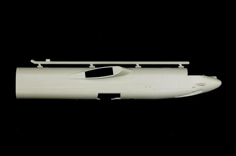 Italeri 1442S 1/72 B-52 H Stratofortress Bombardıman Uçağı Demonte Plastik Maketi