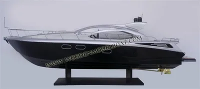 GIANHIEN SB0081P80 SUNSEEKER PREDATOR HAZIR ÖZEL YAT MAKETİ
