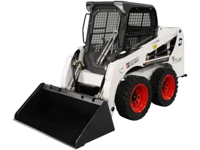 1/14 Bobcat Skid Steer Yükleyici - Hidrolikli Sistem
