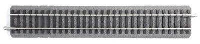 PIKO A-Track w. Roadbed G231 for Connection-Clip PU6