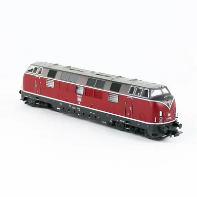 Piko 52600 1/87 V 200.1 Diesel DB III Lokomotif Modeli