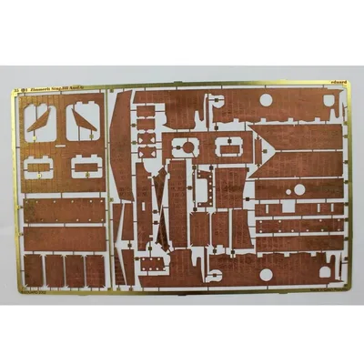 EDUARD 35491 1/35 Zimmerit StuG.III Ausf. G FOR TA