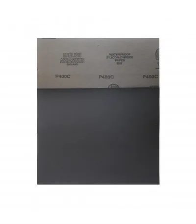 NO.400 280X230MM SILIKON KARPIT 188 KALİTE ZIMPARA