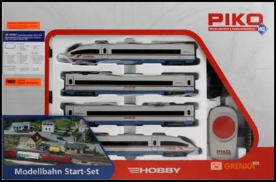 96987 1/87 START-SET SAPSAN RZD VI