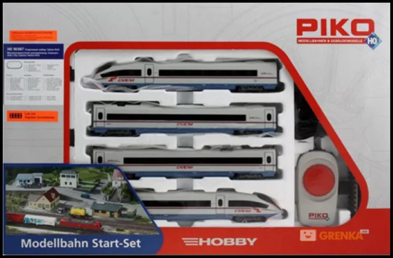 96987 1/87 START-SET SAPSAN RZD VI