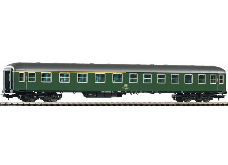 59621 1/87 COACH 1ST/2ND CL. DB IV
