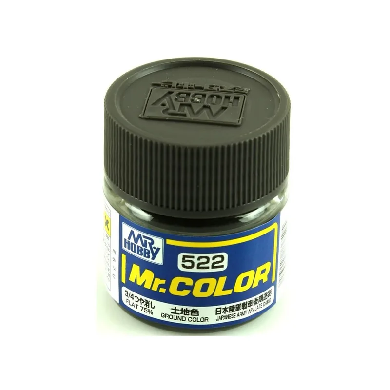 Gunze C522 10 ml. Ground Color, Mr.Color Serisi Maket Boyası