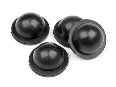 SHOCK BLADDER (4pcs) WR8, BULLET SERIES