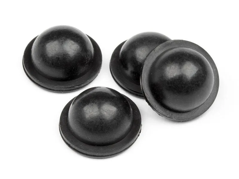SHOCK BLADDER (4pcs) WR8, BULLET SERIES