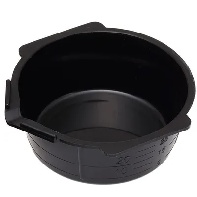 Gunze GT-115B Boyama Kabı, Siyah