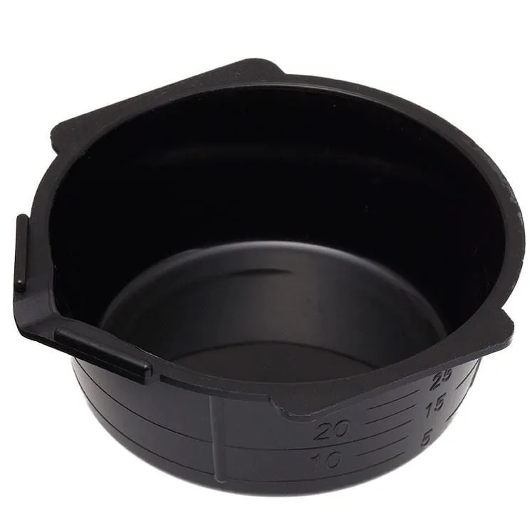 Gunze GT-115B Boyama Kabı, Siyah