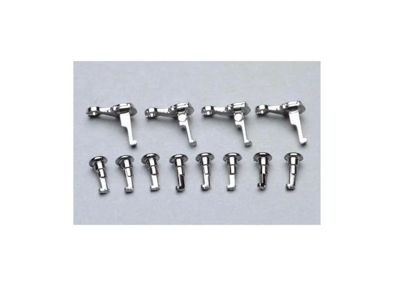 56083 1/87 CRANKPİNS (SET OF 8 + 4) SİLVER