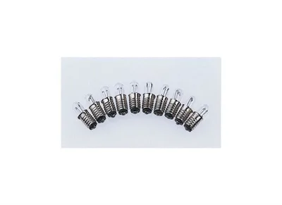 55758 1/87 LİGHT BULBS SET OF 10 (19 V)