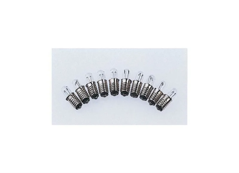 55758 1/87 LİGHT BULBS SET OF 10 (19 V)