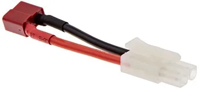 Tamiya to Deans Adapter