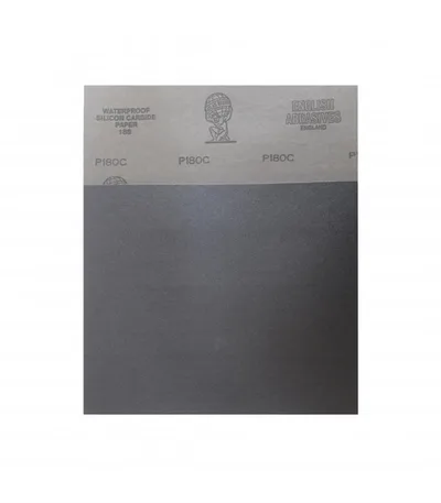 NO.180 280X230MM SILIKON KARPIT 188 KALİTE ZIMPARA