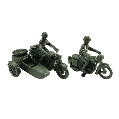 648 MOTORRADSET:8XKRAD,4XBEIW