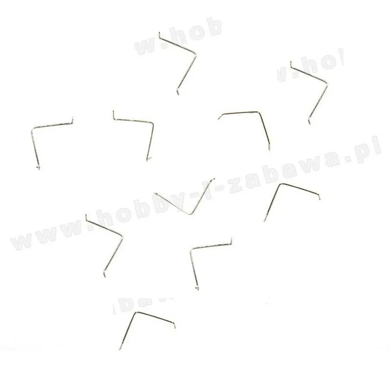 55231 1/87 SPRİNGS FOR SWİTCHES (10 PCS.)