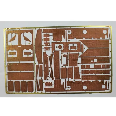 EDUARD 35491 1/35 Zimmerit StuG.III Ausf. G FOR TA