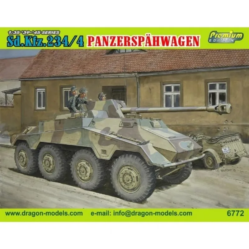 6772 1/35 SD.KFZ.234/4