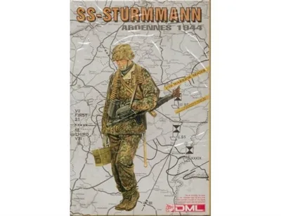1604 1/16 STURMMANN ARDENNES 1944