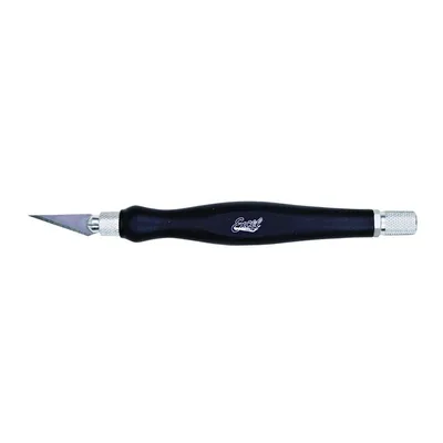 16026 K26 FIT GRIP KNIFE CONTOURED RUBBERIZED GRIP