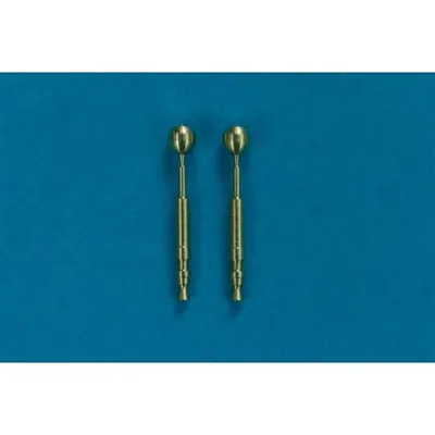 48AB06 BARREL ENDİNGS FOR 7,92MM GER