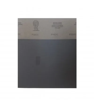 NO.320 280X230MM SILIKON KARPIT 188 KALİTE ZIMPARA