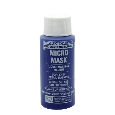 7 1 OZ MICRO MASK-SIVI MASKELEME MALZEMESI