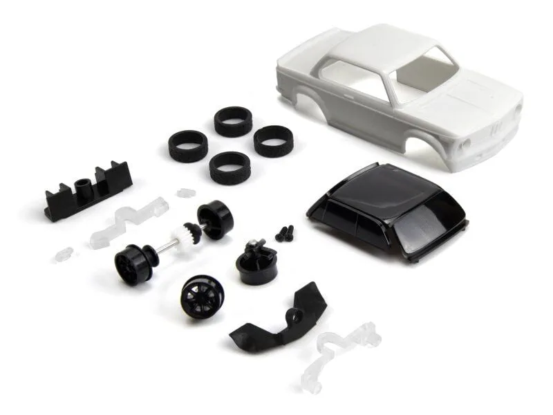 nano-TTR BMW 2002 Turbo - Unpainted Body