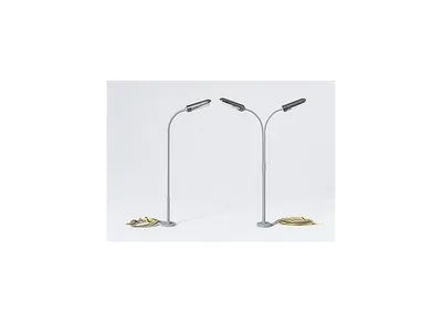55755 1/87 STREET LİGHT DOUBLE ARM