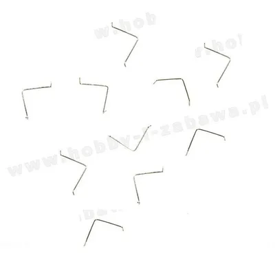 55231 1/87 SPRİNGS FOR SWİTCHES (10 PCS.)