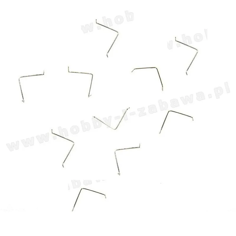 55231 1/87 SPRİNGS FOR SWİTCHES (10 PCS.)