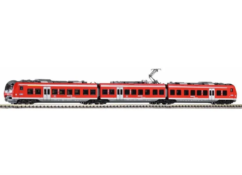 59996 Main Frankenbahn BR 440 3 piece Electric rai