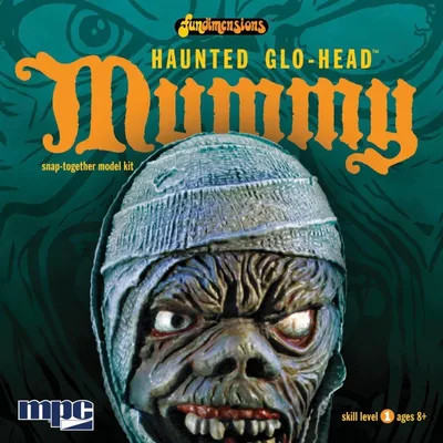 724R GLO-HEAD - MUMMY
