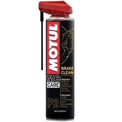 Motul P2 Profesyonel Temizlik Spreyi 400 ml