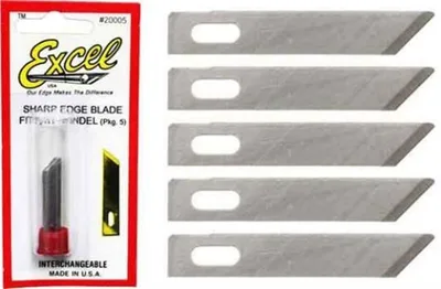 20005 BIÇAK UCU-AÇILI -5 LI PAKET