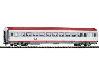 57613 1/87 IC INTERCİTY PASSENGER CAR 2ND CL. ÖBB