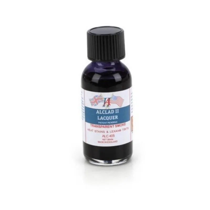 405 30 ML. TRANSPARENT SMOKE