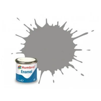 5 14 ML. GLOSS DARK AD GREY
