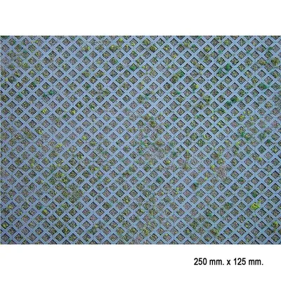 Faller 170625 1/87 Çimtaşı Desenli Dekor Levhası - 25 X 12,5 Cm