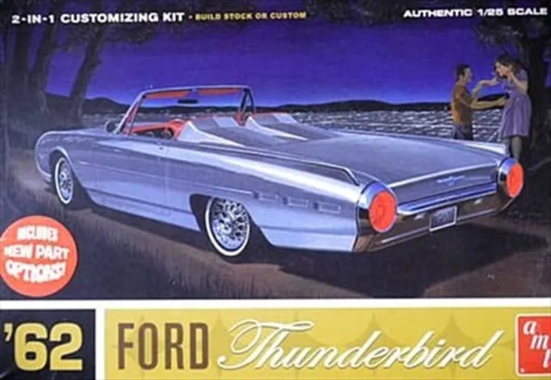 685 1/25 2009 New Corvette Coupe Glue Kit