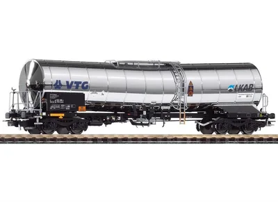 54768 1/87 Chemical Tank Car LKAB VI